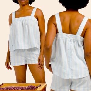 Calypso St Barth’s Matching Pajama Set Size Medium